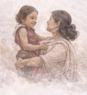 Tu To Mora Pari illustration