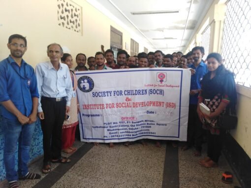 Child Protection and Rescue