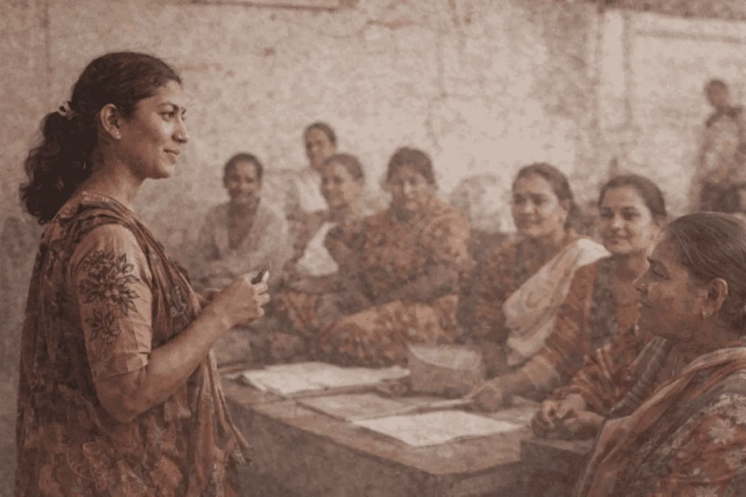 Women writing — education and empowerment