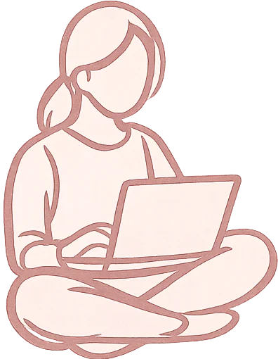 Girl child rights icon